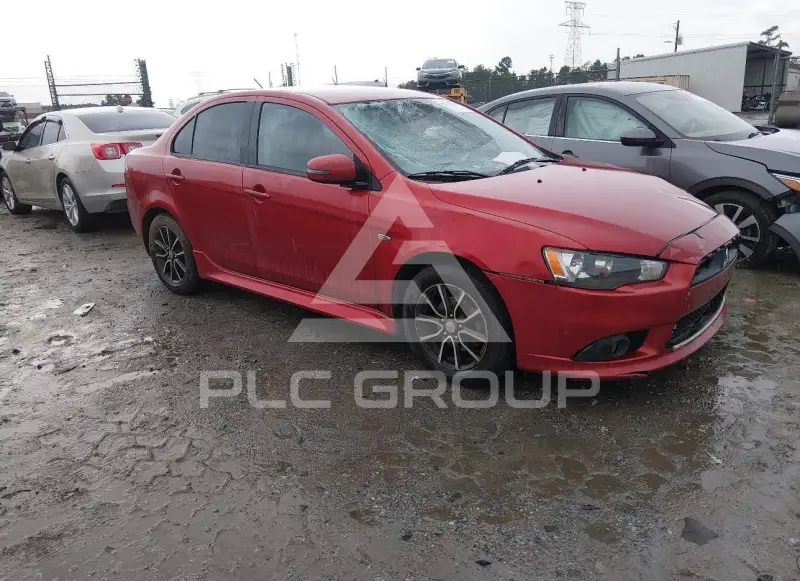 2015 Mitsubishi LANCER фото