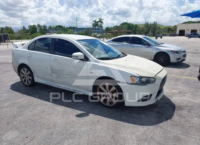 2015 Mitsubishi LANCER photo