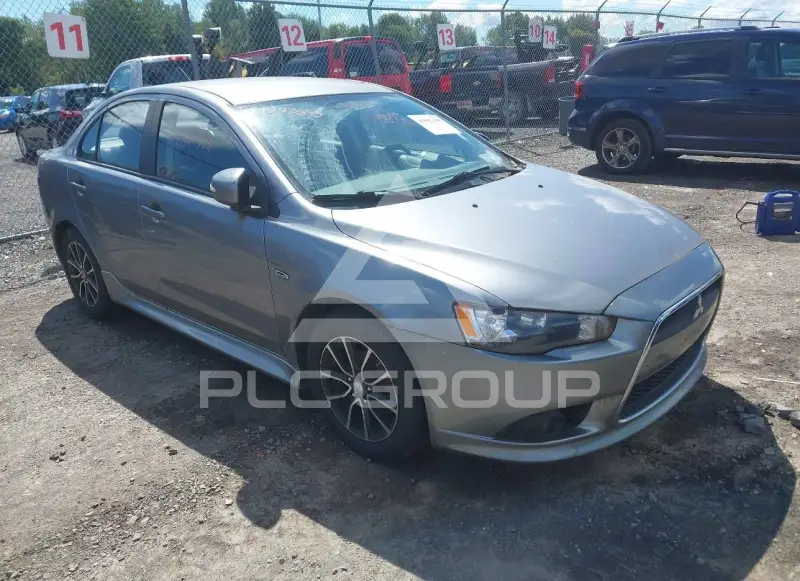 2015 Mitsubishi LANCER фото