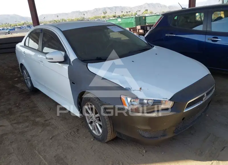 2015 Mitsubishi LANCER фото