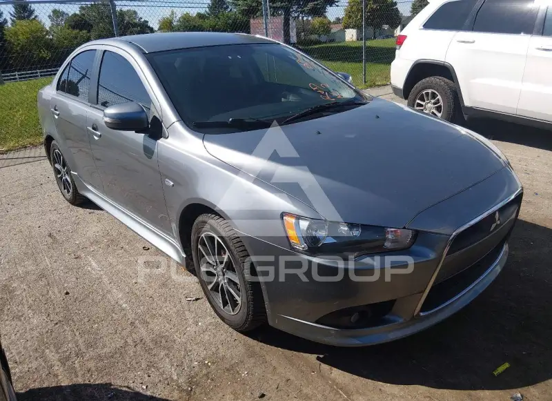 2015 Mitsubishi LANCER фото