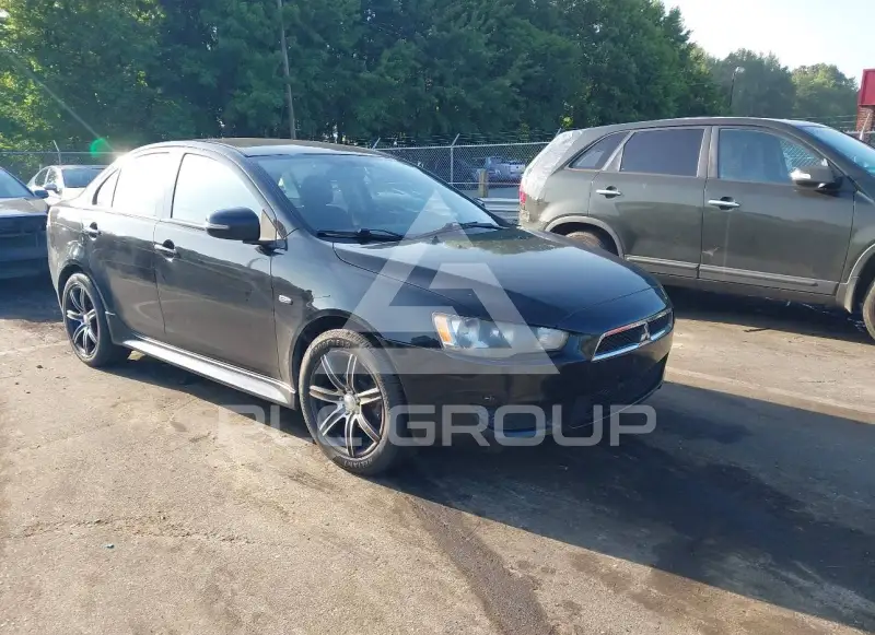 2015 Mitsubishi LANCER photo