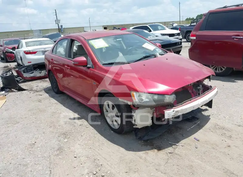 2015 Mitsubishi LANCER photo