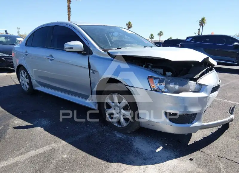 2015 Mitsubishi LANCER фото