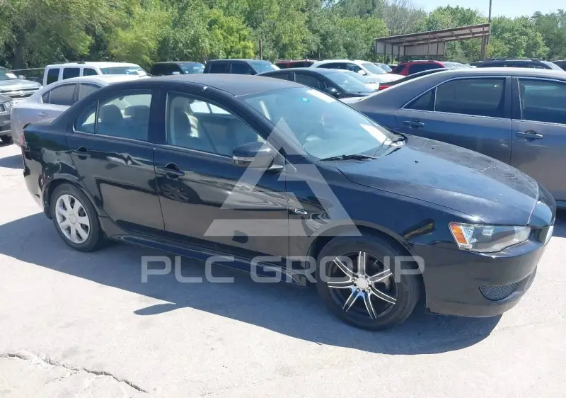 2015 Mitsubishi LANCER photo