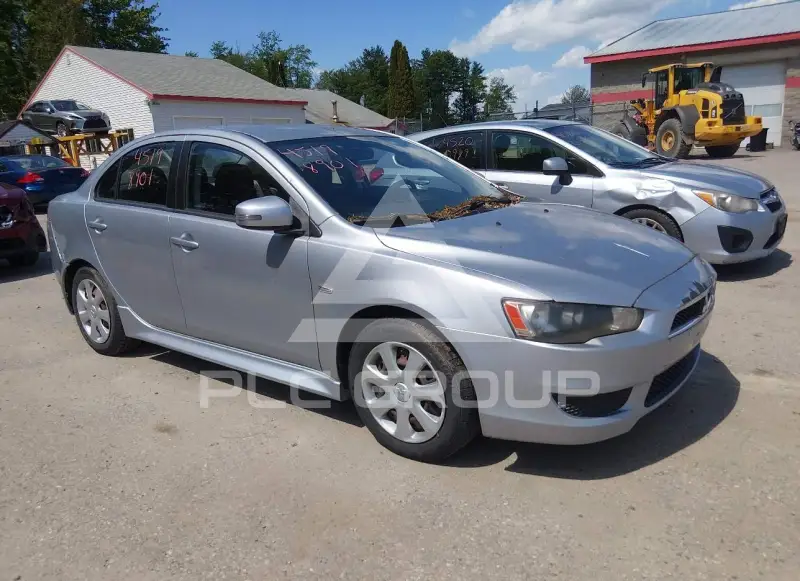 2015 Mitsubishi LANCER фото