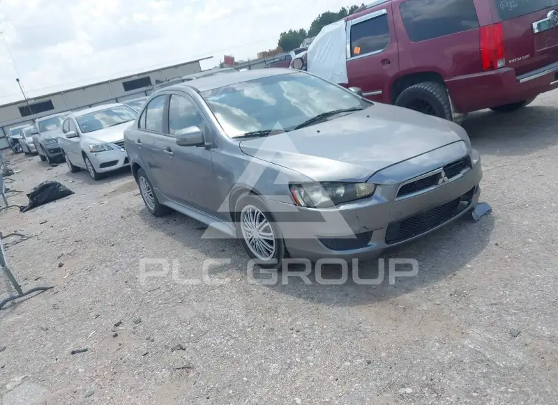 2015 Mitsubishi LANCER photo