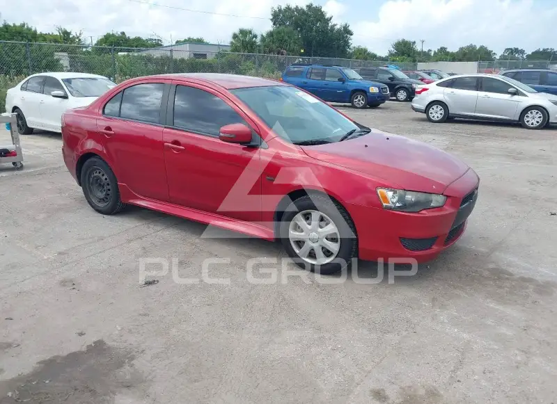 2015 Mitsubishi LANCER фото