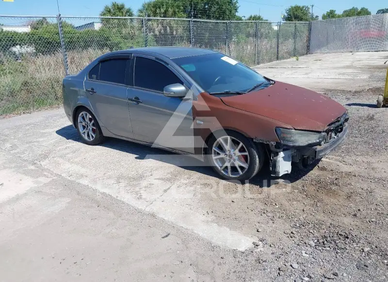2015 Mitsubishi LANCER фото