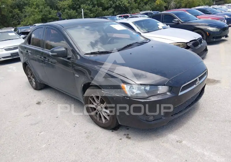 2015 Mitsubishi LANCER фото