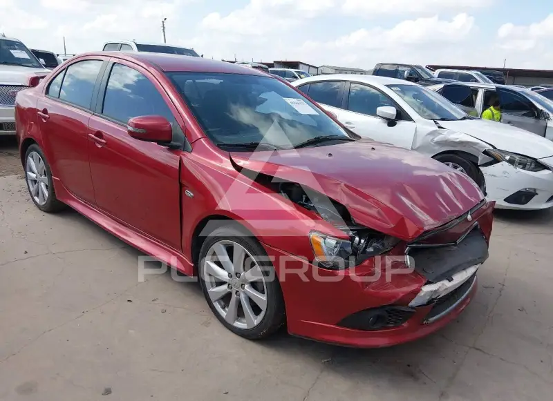 2015 Mitsubishi LANCER фото