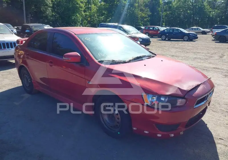 2015 Mitsubishi LANCER фото