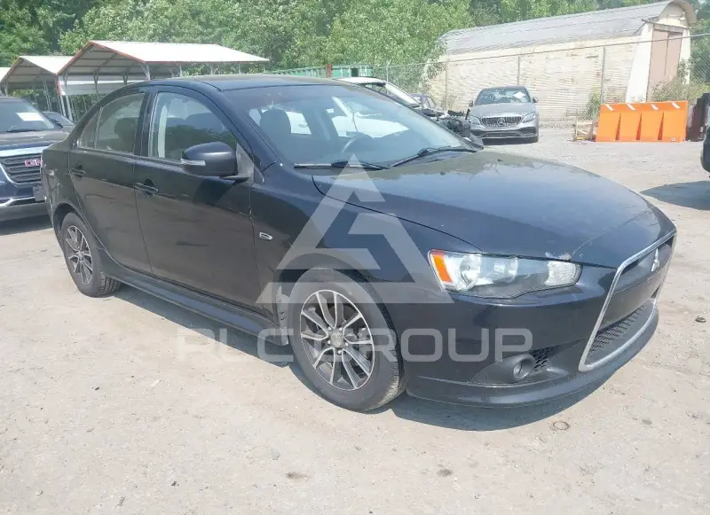 2015 Mitsubishi LANCER фото