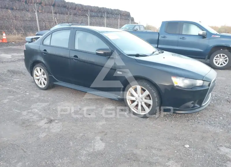 2015 Mitsubishi LANCER photo