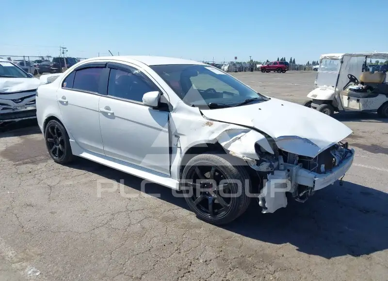 2015 Mitsubishi LANCER фото