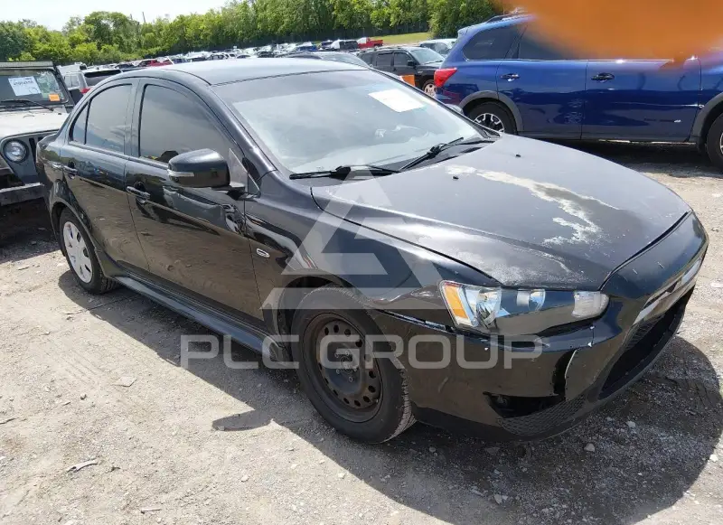 2015 Mitsubishi LANCER фото