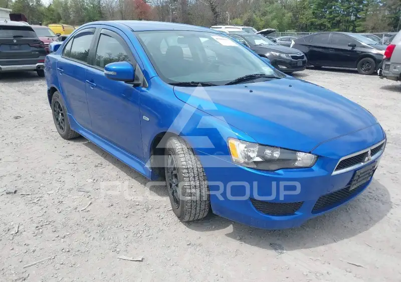 2015 Mitsubishi LANCER photo
