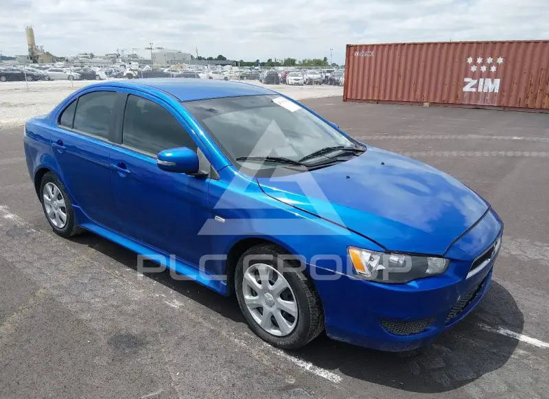 2015 Mitsubishi LANCER фото