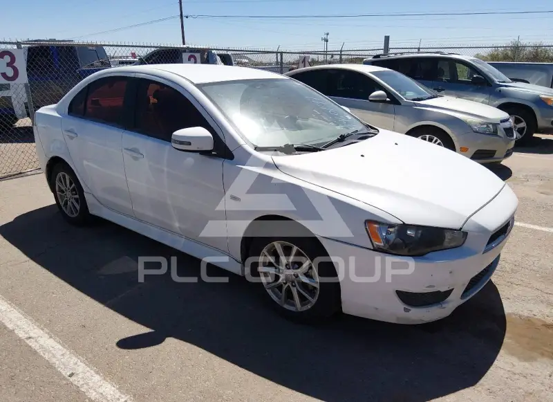 2015 Mitsubishi LANCER фото