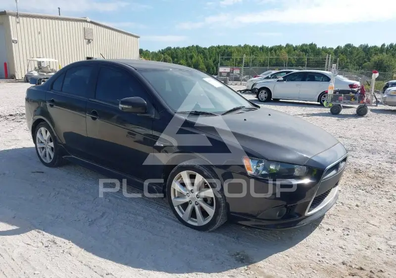 2015 Mitsubishi LANCER фото