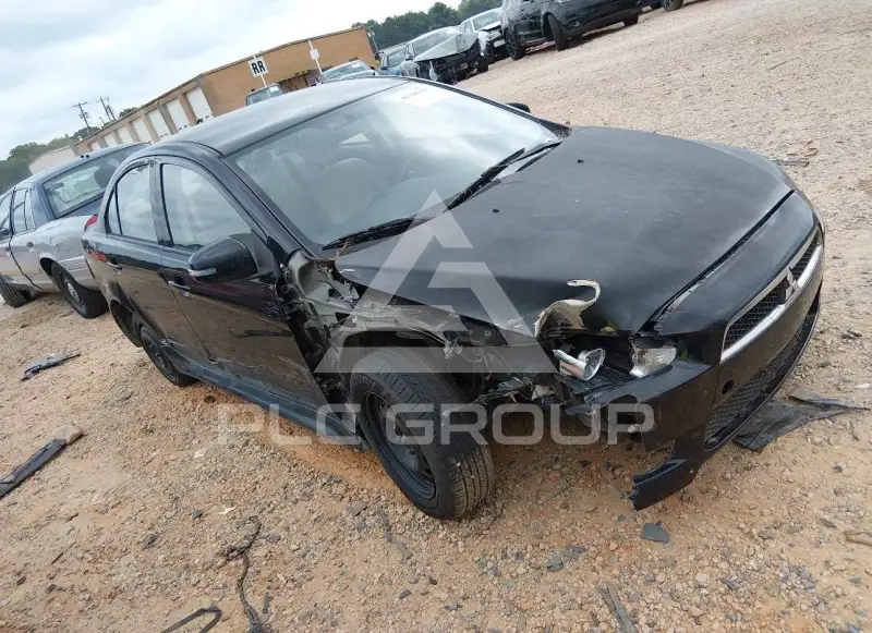 2015 Mitsubishi LANCER фото