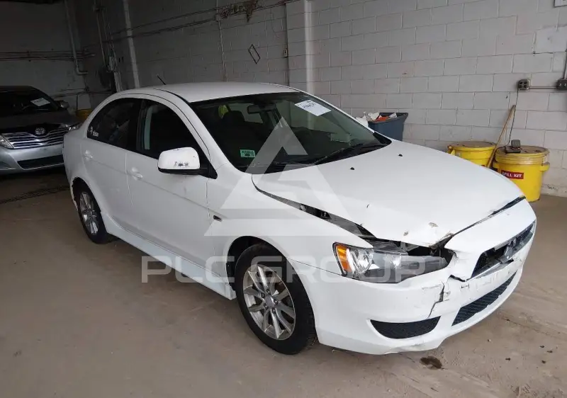 2015 Mitsubishi LANCER фото