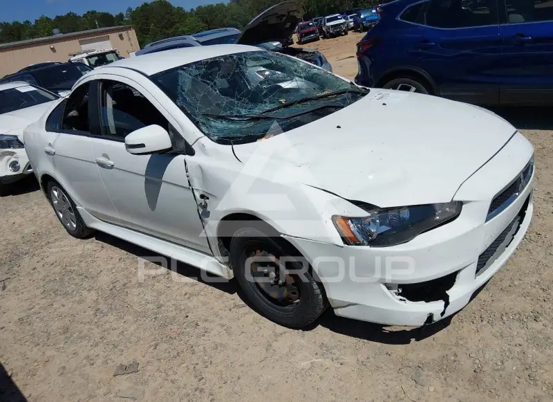 2015 Mitsubishi LANCER photo
