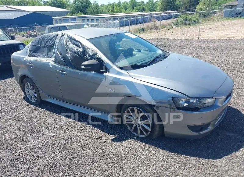 2015 Mitsubishi LANCER фото
