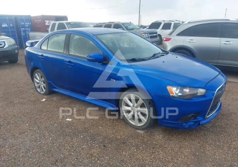2015 Mitsubishi LANCER фото