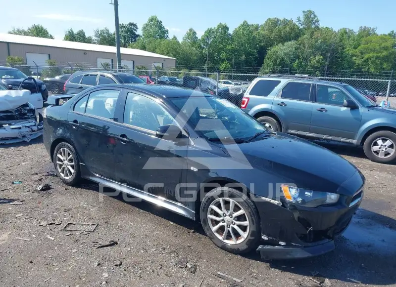 2015 Mitsubishi LANCER photo