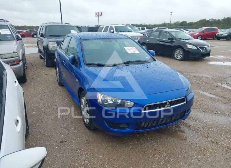 2015 Mitsubishi LANCER photo