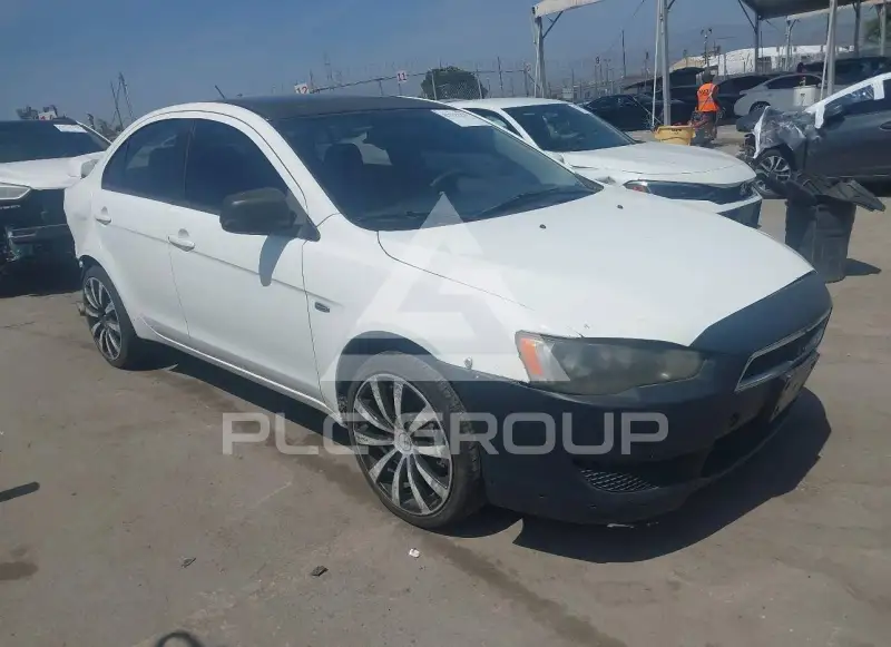 2015 Mitsubishi LANCER фото