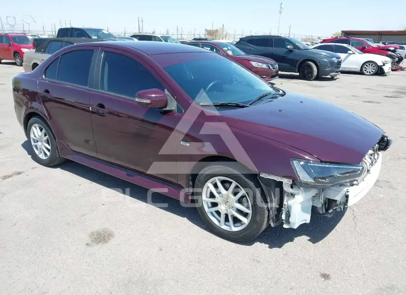 2015 Mitsubishi LANCER фото