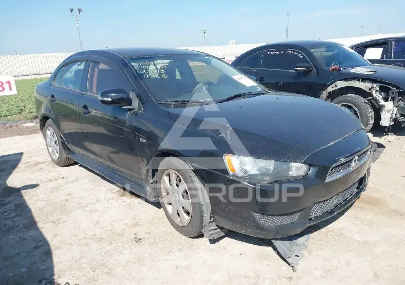 2015 Mitsubishi LANCER фото