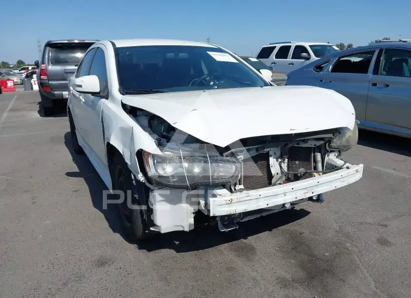 2015 Mitsubishi LANCER фото