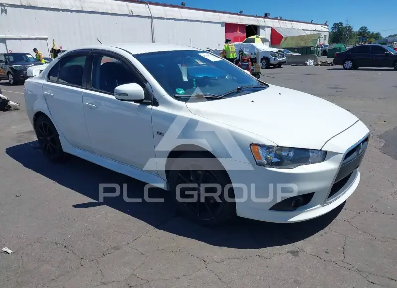 2015 Mitsubishi LANCER фото