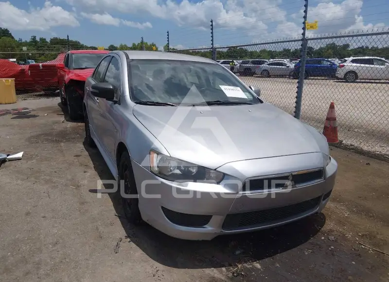 2015 Mitsubishi LANCER фото