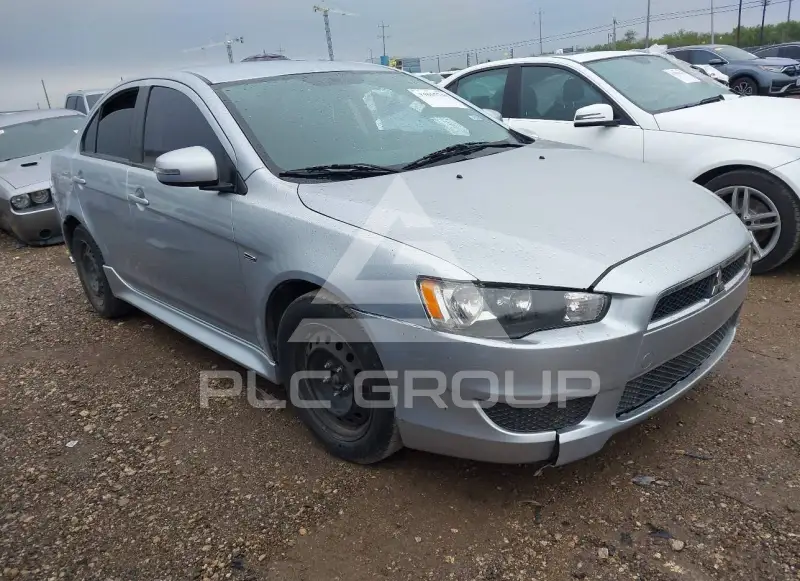 2015 Mitsubishi LANCER фото