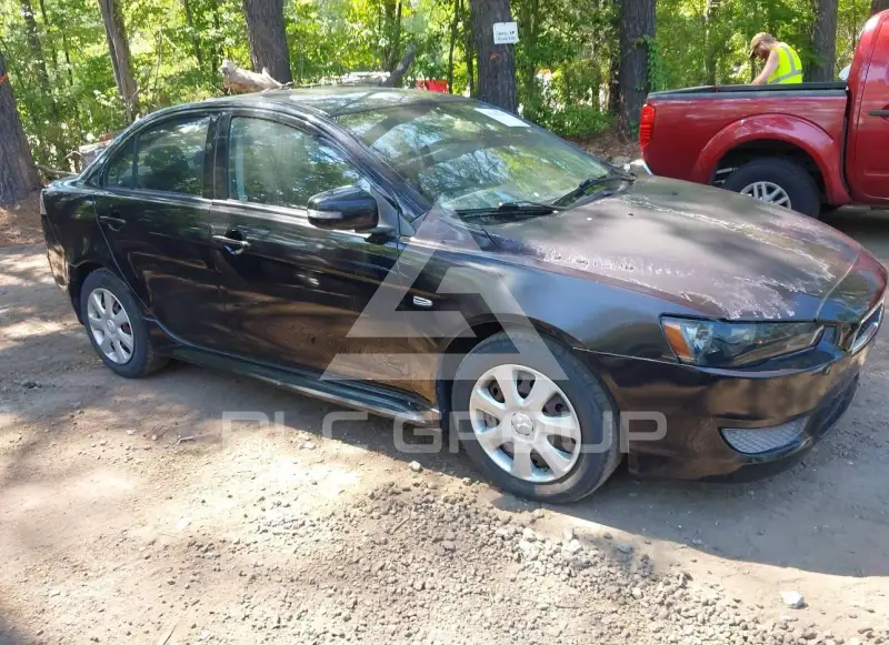 2015 Mitsubishi LANCER фото