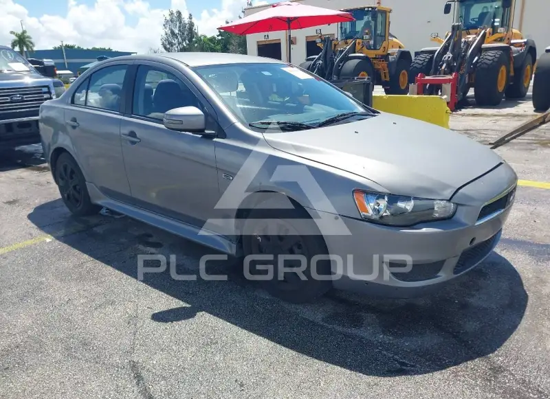 2015 Mitsubishi LANCER photo