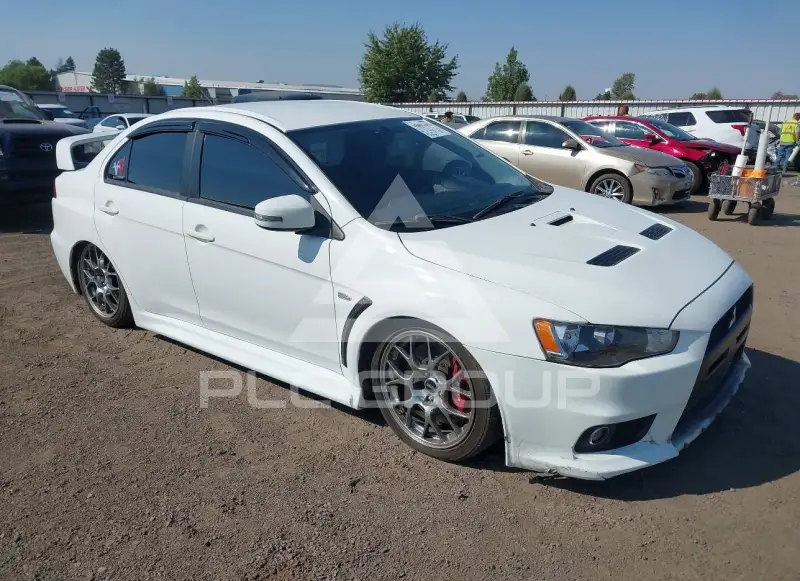 2015 Mitsubishi LANCER photo