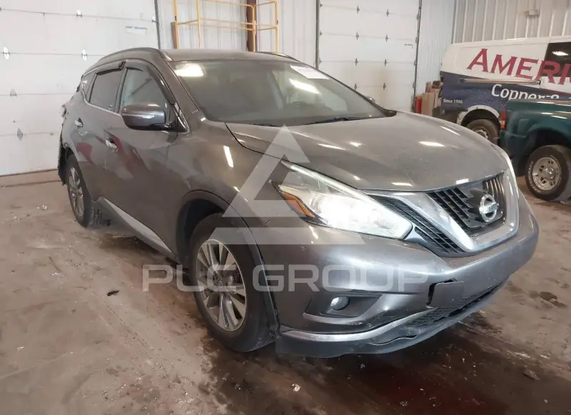 2015 Nissan MURANO фото
