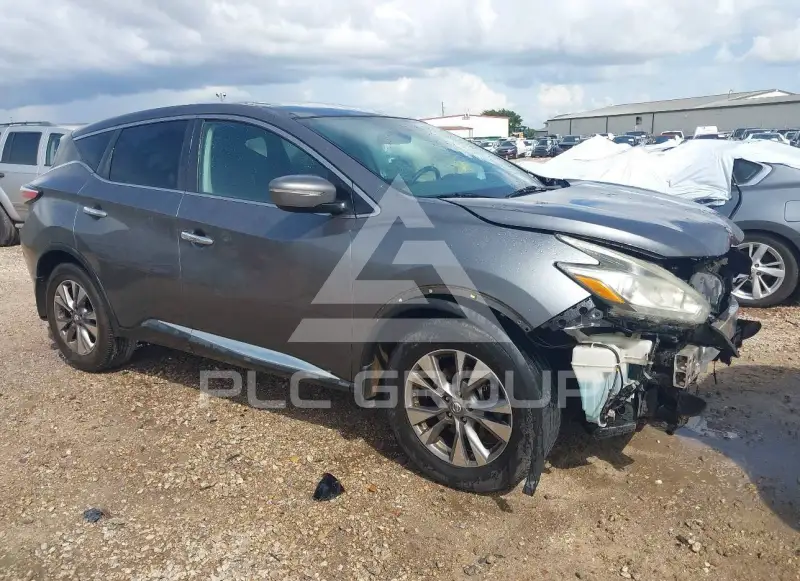 2015 Nissan MURANO photo