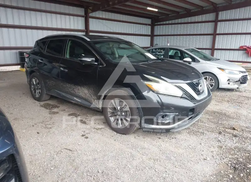 2015 Nissan MURANO photo