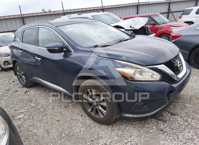 2015 Nissan MURANO photo