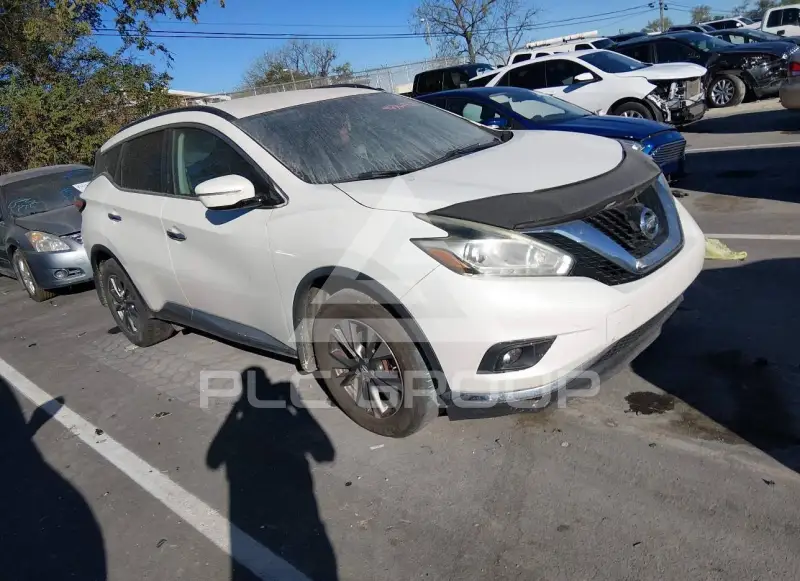 2015 Nissan MURANO photo