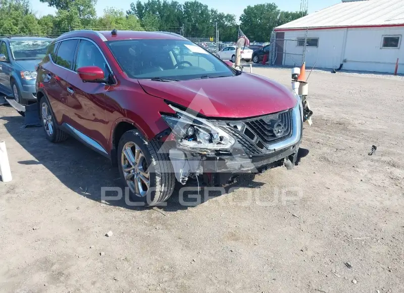 2015 Nissan MURANO photo