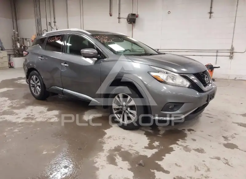 2015 Nissan MURANO фото