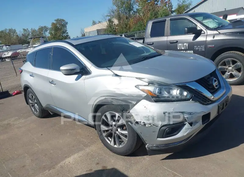 2015 Nissan MURANO photo