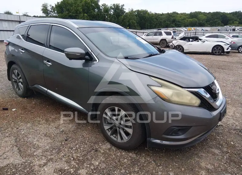 2015 Nissan MURANO фото